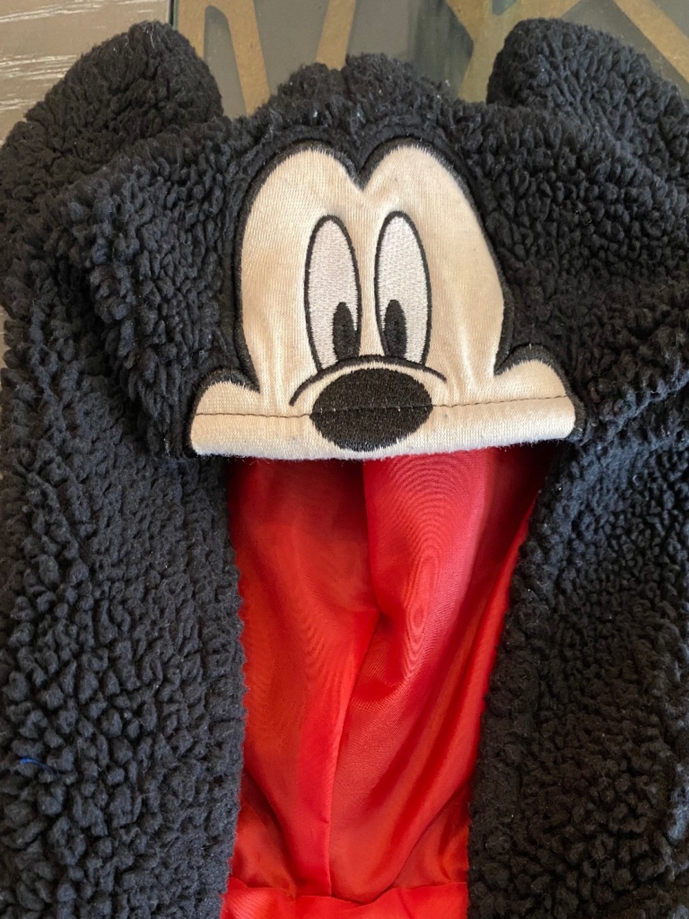 Mickey Mouse Spring Jacket - Picture 3 of 4